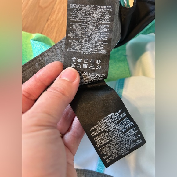 Hurley M Phtm Spectrum Board Shorts Men Size 44 - Picture 5 of 6